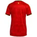 Maglia Casa Donna Belgio 2026/27 - Rossa