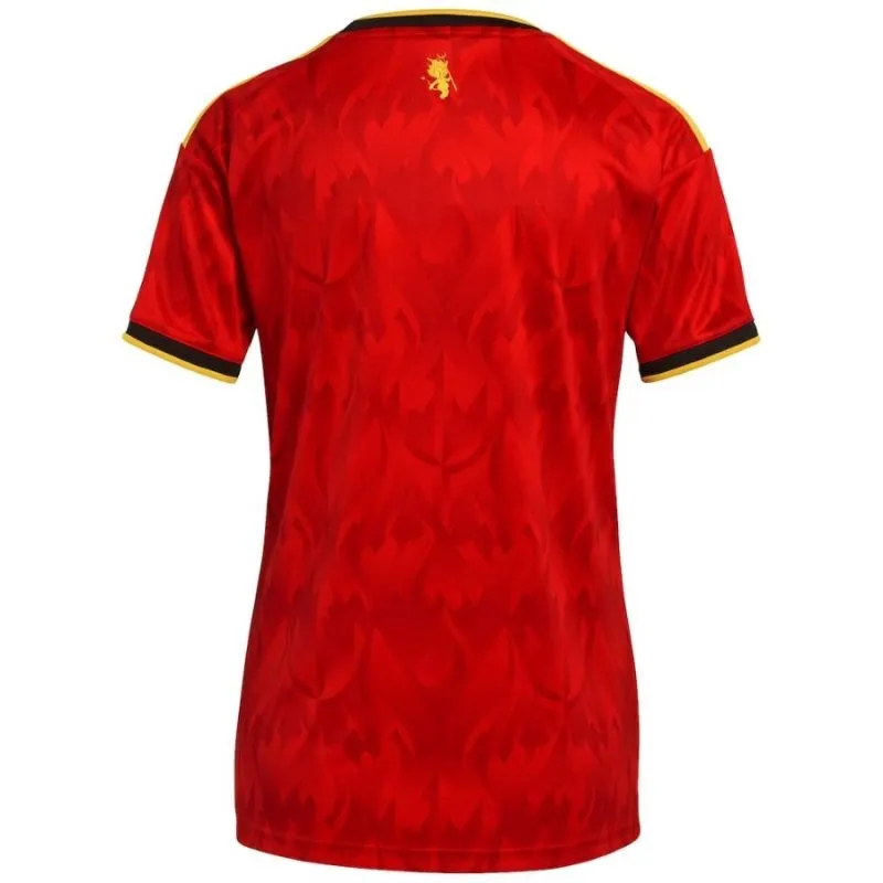 Maglia Casa Donna Belgio 2026/27 - Rossa
