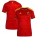 Maglia Casa Donna Belgio 2026/27 - Rossa