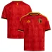 Belgium 2026/27 Home Kids Jersey - Red