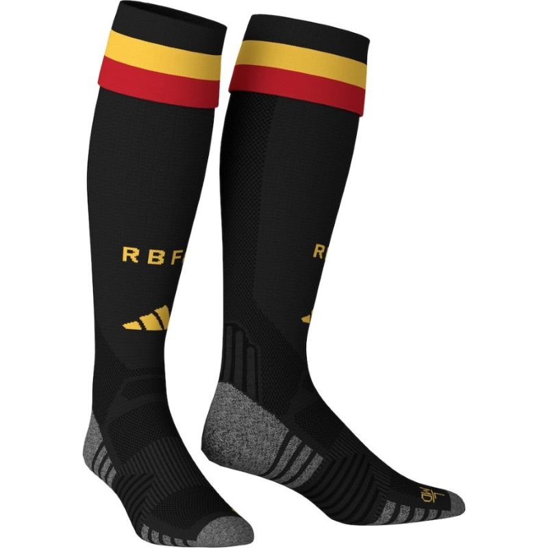 Belgium 2026/27 Home Socks - Black