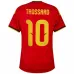 Belgium TROSSARD 2026/27 Home Jersey - Red