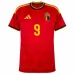 Belgium OPENDA 2026/27 Home Jersey - Red