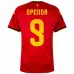 Belgium OPENDA 2026/27 Home Jersey - Red