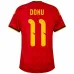 Belgio DOKU 2026/27 Maglia home - Rossa