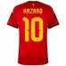 Belgio HAZARD 2026/27 Maglia home - Rossa