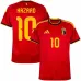 Belgio HAZARD 2026/27 Maglia home - Rossa