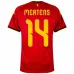 Belgium MERTENS 2026/27 Home Jersey - Red
