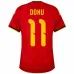 Belgien DOKU 2026/27 Kinder Heimtrikot Set - Rot