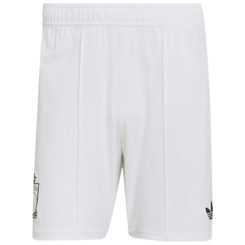 Belgium 2026/27 Away Shorts White
