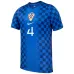 Croatia 2026/27 World Cup Away Jersey GVARDIOL