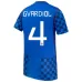 Croatia 2026/27 World Cup Away Jersey GVARDIOL