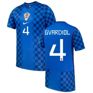 Croatia 2026/27 World Cup Away Jersey GVARDIOL