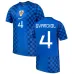 Croatia 2026/27 World Cup Away Jersey GVARDIOL