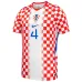 Kit Croazia Casa Mondiali 2026/27 GVARDIOL