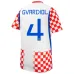 Kit Croazia Casa Mondiali 2026/27 GVARDIOL