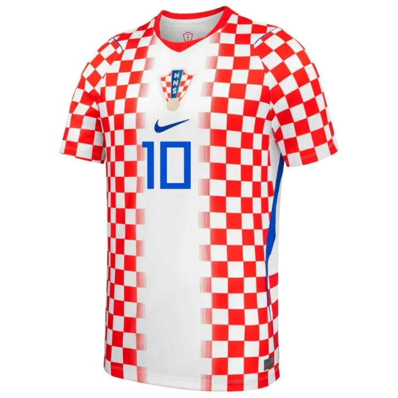 Kroatien Heimtrikot WM 2026/27 MODRIC