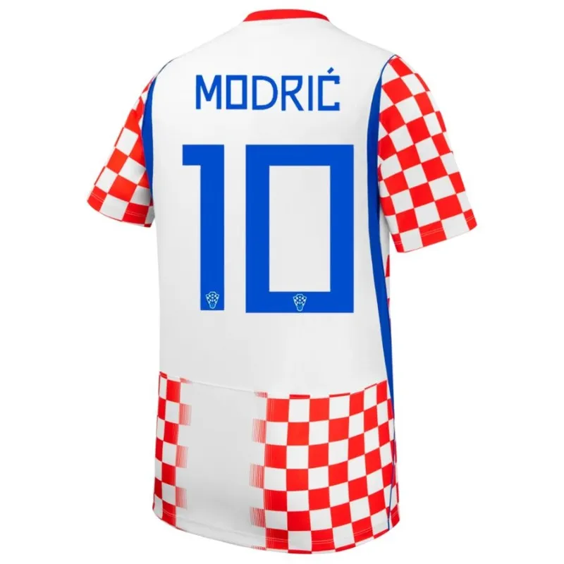 Kroatien Heimtrikot WM 2026/27 MODRIC