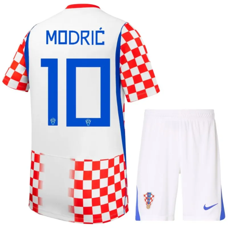 Kroatien Heim-Kinderset WM 2026/27 MODRIC