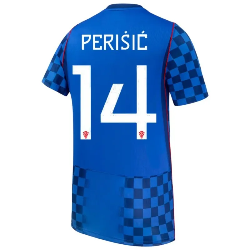 Kit Croazia Trasferta Mondiali 2026/27 PERISIC