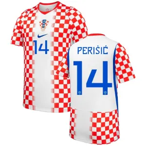 Croatia 2026/27 World Cup Home Jersey PERISIC