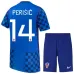 Kit Croazia Trasferta Mondiali 2026/27 PERISIC