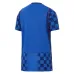 Croatia 2026/27 Away Kids Kit Blue