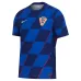 Croatia 2024/25 Away Jersey - Blue