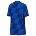 Croatia 2024/25 Kids' Away Jersey - Blue