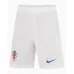 Modrić Croatia 2024/25 Kids' Home Jersey + Shorts - Red/White