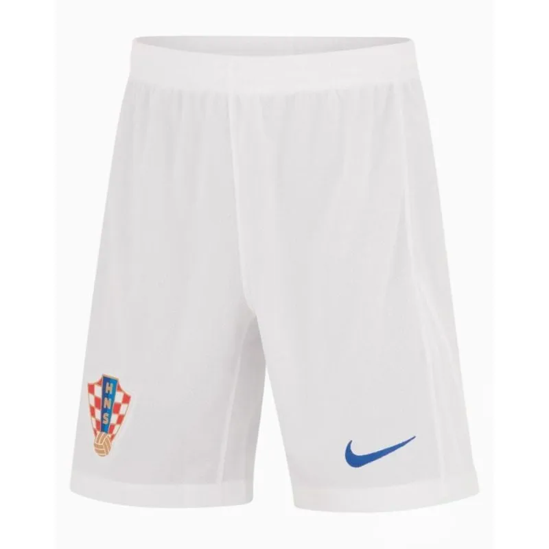 Modrić Croatia 2024/25 Kids' Home Jersey + Shorts - Red/White