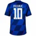 Modrić Maglia trasferta della Croazia 2024/25 - Blu