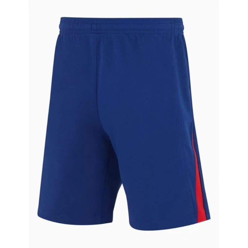 Croatia 2024/25 Away Shorts - Blue