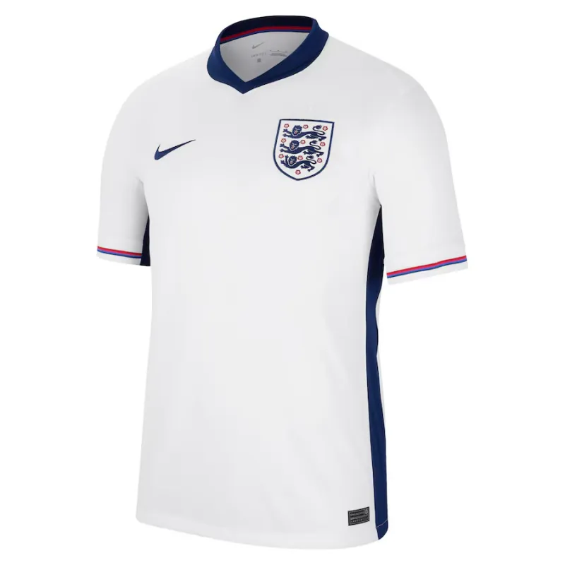 England 2024/25 Home Jersey - White