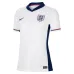 Maglia di campo femminile di casa dell'Inghilterra 2024/25 - Bianca