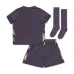 Kit di trasferta per bambini dell'Inghilterra 2024/25 - Viola
