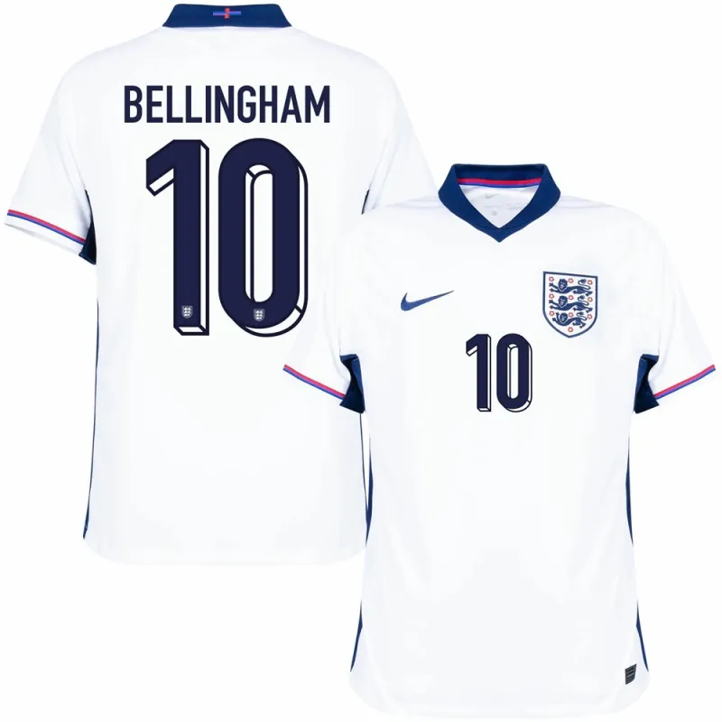 England Heimtrikot 2024/25 Jude Bellingham