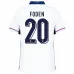 Camiseta local de Inglaterra 2024/25 de Phil Foden - Blanca