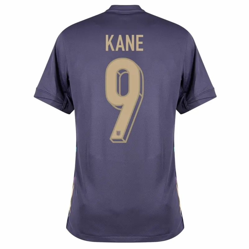 Harry Kane's England 2024/25 Away Jersey - Purple