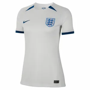Camiseta local femenina de Inglaterra 2023/24 - Blanca