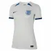 Camiseta local femenina de Inglaterra 2023/24 - Blanca