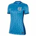 England's 2023/24 Women's Away Jersey - Blue
