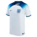 Camiseta local de Inglaterra para la Copa del mundo 2022 - Blanca