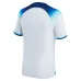 Camiseta local de Inglaterra para la Copa del mundo 2022 - Blanca