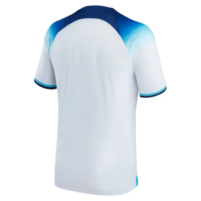 Camiseta local de Inglaterra para la Copa del mundo 2022 - Blanca