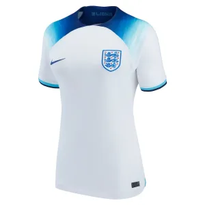 Camiseta local femenina de Inglaterra para la Copa del mundo 2022 - Blanca
