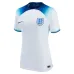 England's 2022 World Cup Women's Home Jersey - White