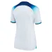 England's 2022 World Cup Women's Home Jersey - White