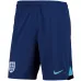 England's 2024 UEFA Euro Home Kids Kit Jersey - White