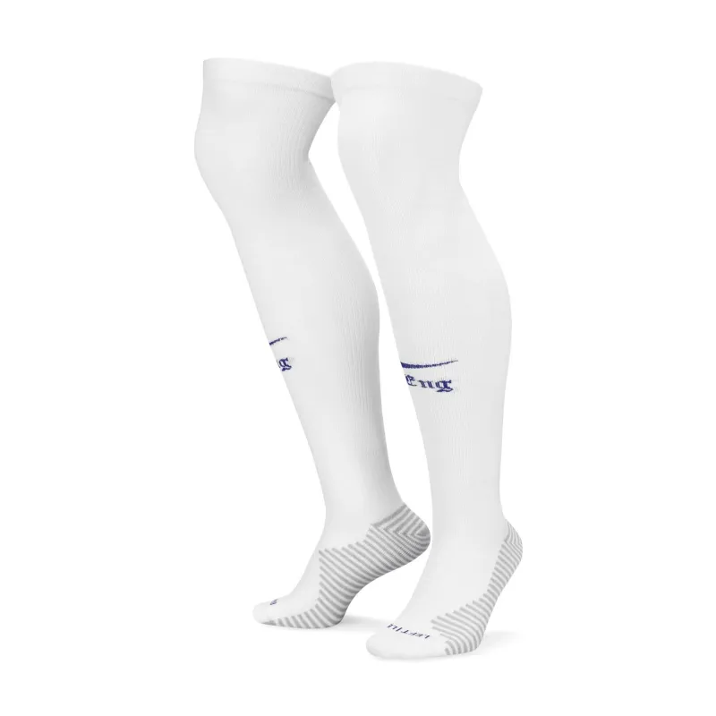 England's 2024 UEFA Euro Home Kids Kit Jersey - White
